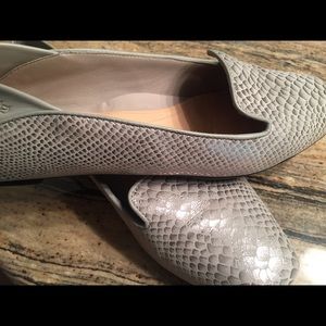 Nurture Silver Flats